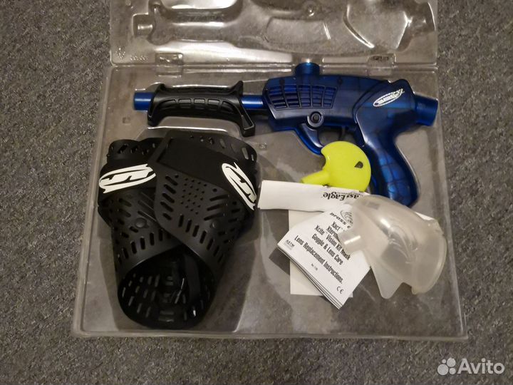 Набор для пейнтбола