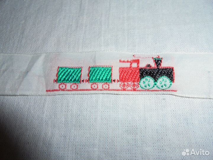 Кружево, Тесьма для рукоделия и шитья СССР новое