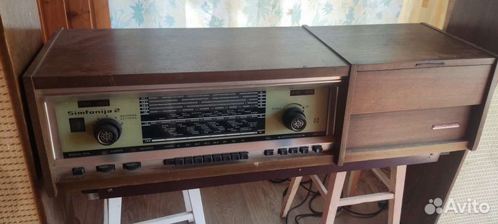 Радиола симфония 2 (simfonija 2)