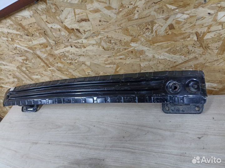 Усилитель бампера задний Ford Focus 3 10-15