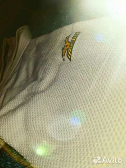 Кимоно для дзюдо mizuno