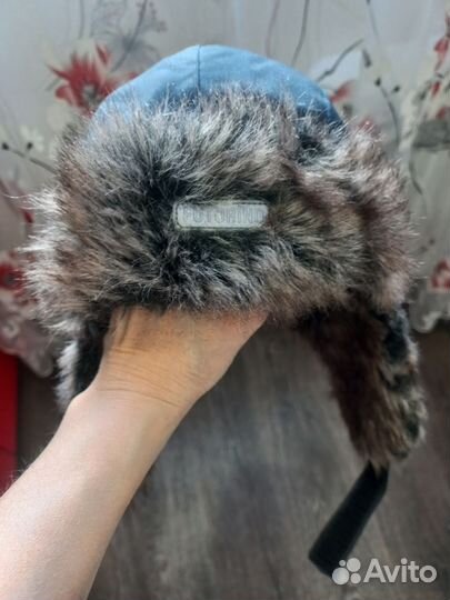 Шапка зимняя (новая ) Futurino