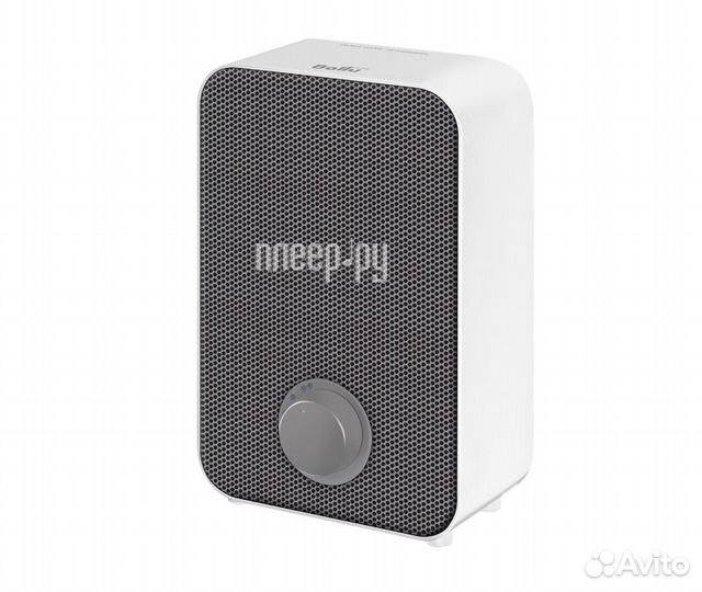 Тепловентилятор Ballu BFH/C-29, белый/черный