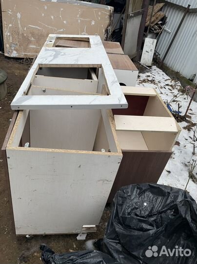 Кухонный гарнитур бу