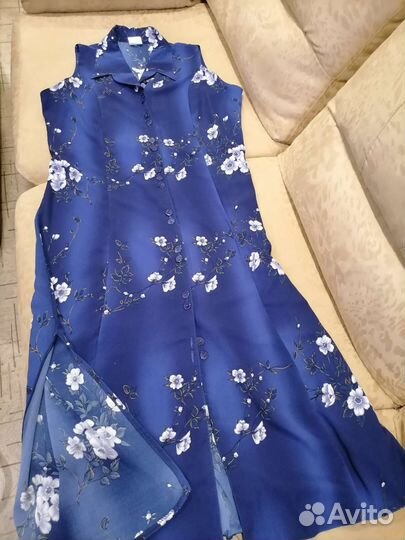 Халат женский