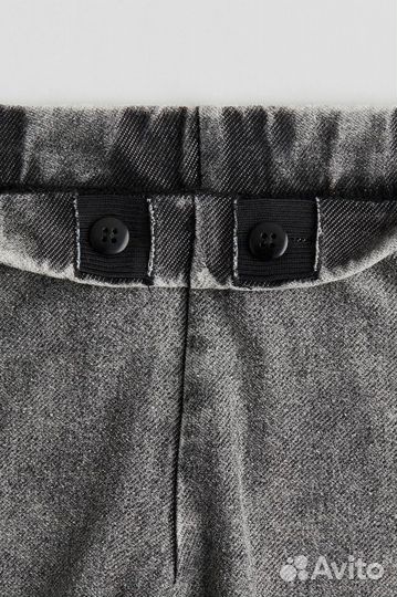 Леггинсы на флисе hm 110 128