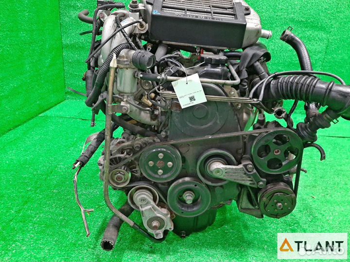 Двигатель mitsubishi pajero mini