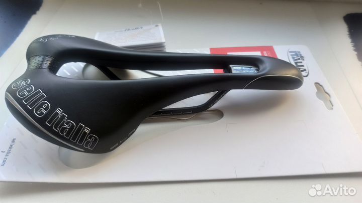 Седло велосипедное selle Italia slr superflow L