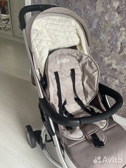 Прогулочная коляска Babyton