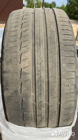 Continental PremiumContact 6 SSR 275/40 R21 и 315/35 R21 107Y