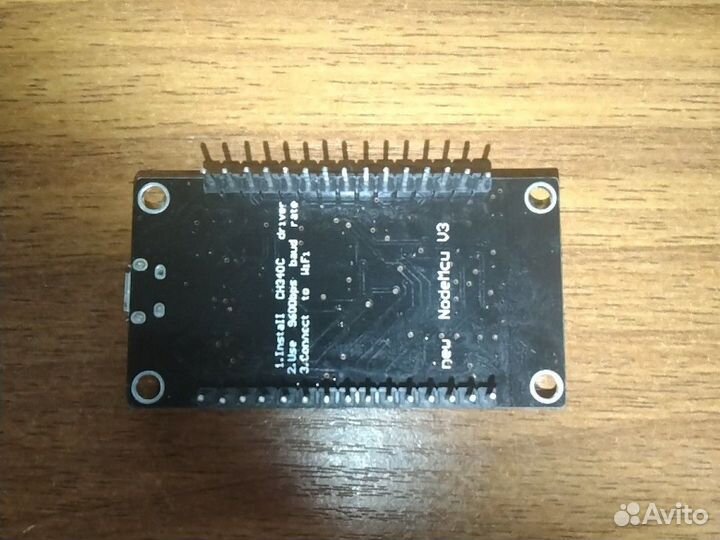 Esp 8266 node mcu V3