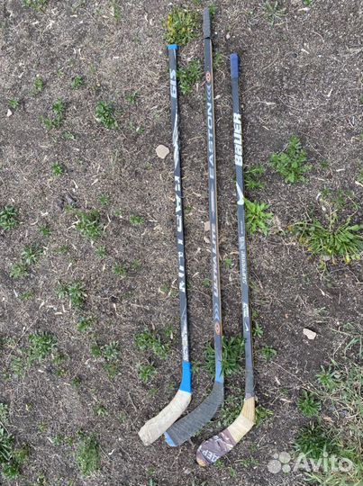 Клюшка хоккейная