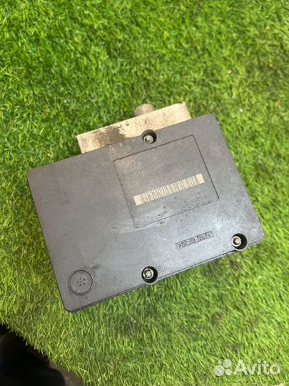 Блок абс ssangyong кайрон