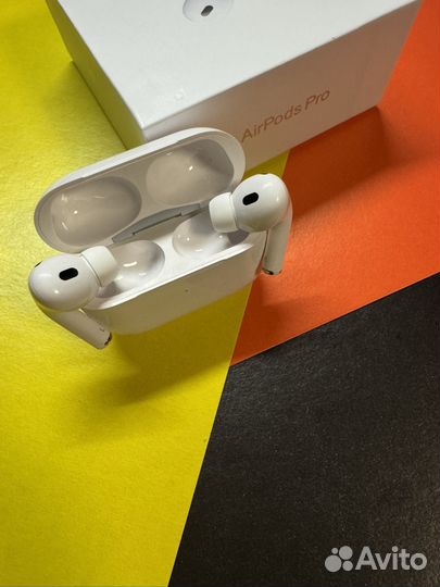 Air pods pro 2 (копия)