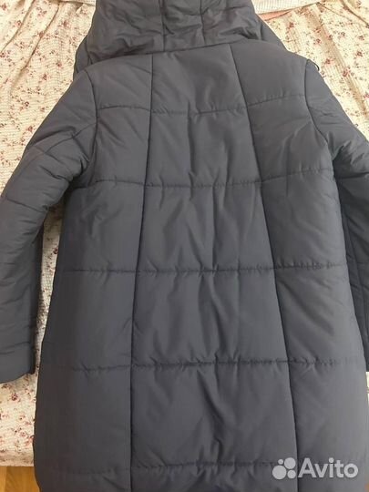 Пуховик женский 50
