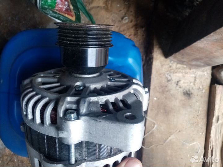 Генератор на маз