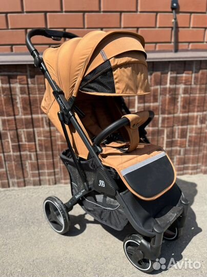 Прогулочная коляска babalo future 2023