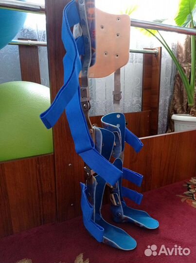 Аппарат на нижние конечности и туловище