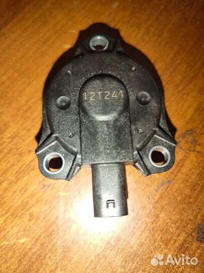 Клапан электромагнитный mercedes w221