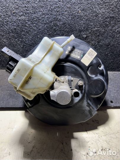 Вакуумный усилитель тормозов Volkswagen Tiguan 1
