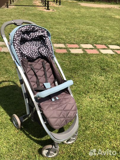 Коляска happy baby