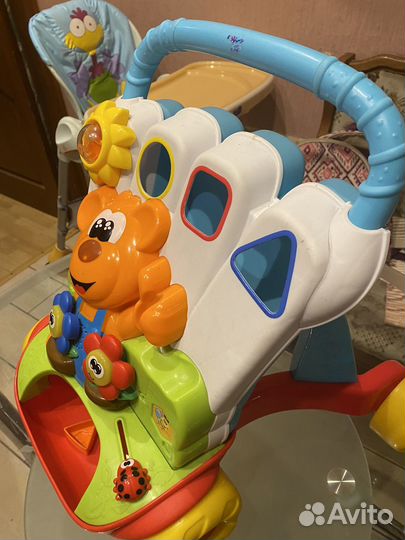 Ходунки детские бу