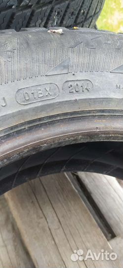 Michelin Latitude X-Ice North 3 235/55 R17 103T