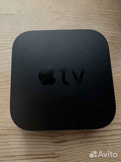 Apple tv 3