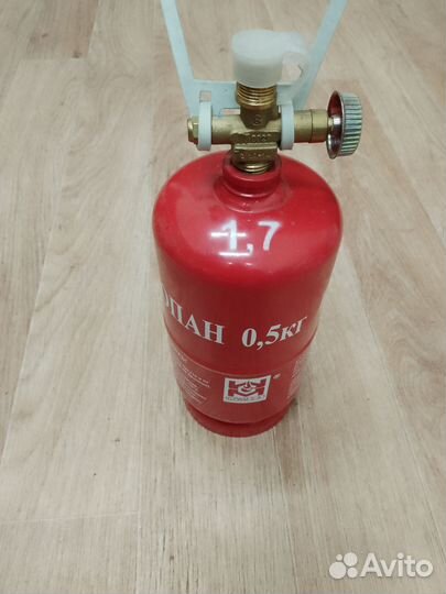 Двухконфорочная плита газовая