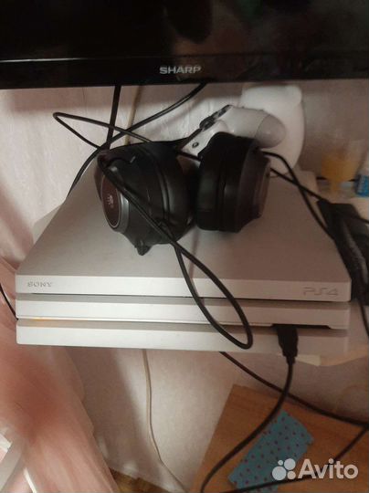 Ps4 pro на 1t