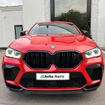 BMW X6 M 4.4 AT, 2021, 44 000 км, с пробегом, цена 13 200 000 руб.