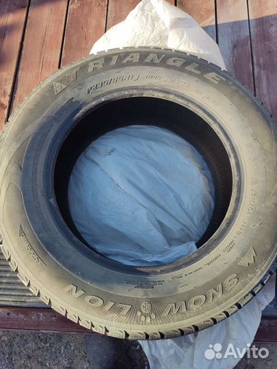 Leao LMC7 235/65 R17