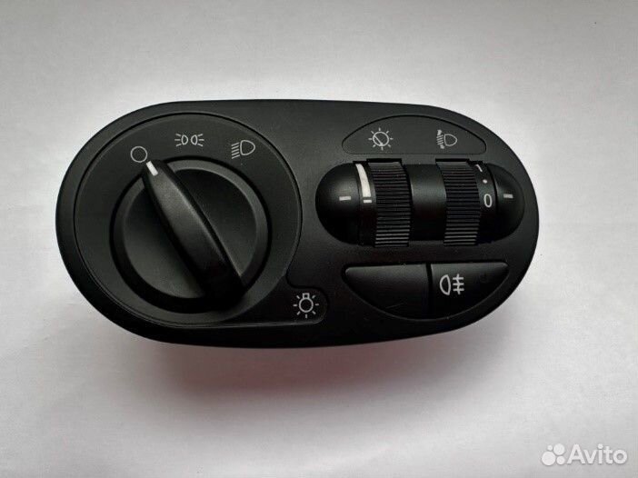 Модуль управления светотехникой 344.3769