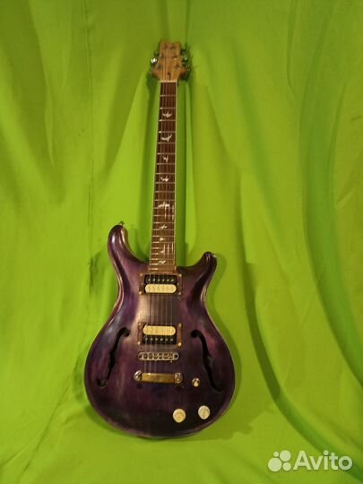 Электрогитара Мастеровая PRS