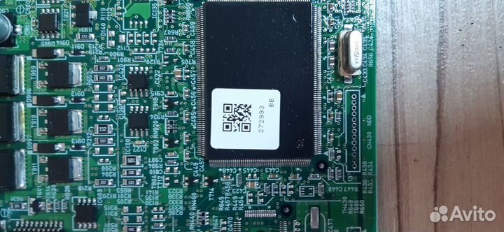 Блок управления двигателем Mazda 3 BK (2797213990)