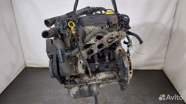 Двигатель Opel Corsa D, 2008