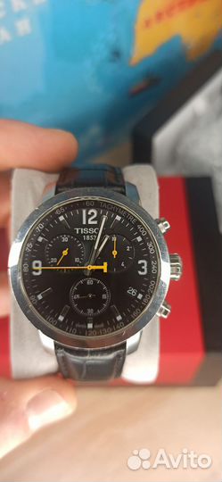 Часы Tissot PRC 200 T055.417.16.057.00