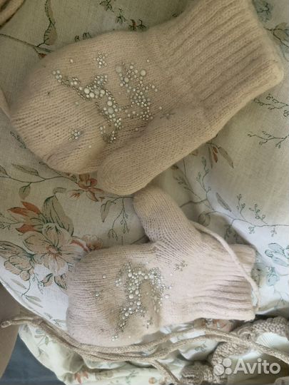 Шапка зимняя