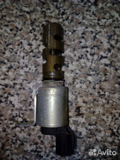 Клапан электромагн. изменения фаз грм Королла