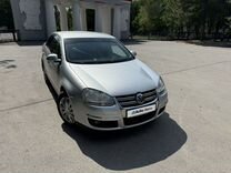 Volkswagen Jetta 1.6 AT, 2007, 285 000 км, с пробегом, цена 745 000 руб.