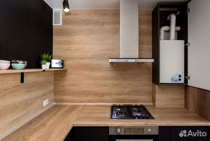 Кухня в стиле модерн