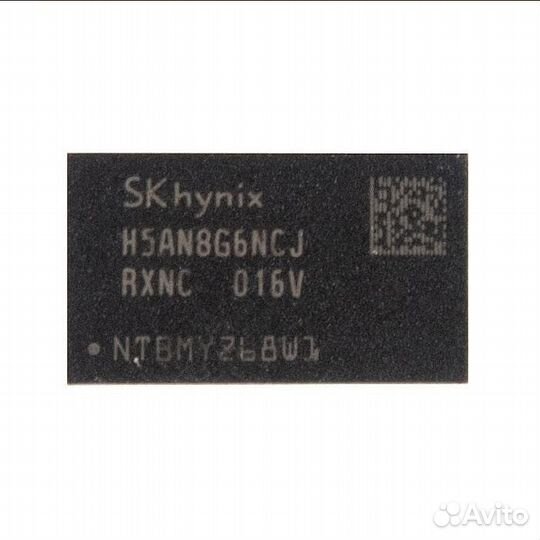 Микросхема DDR4 SKhynix H5AN8G6NCJ-rvkc BGA