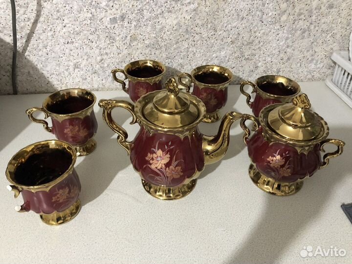 Чайный сервиз