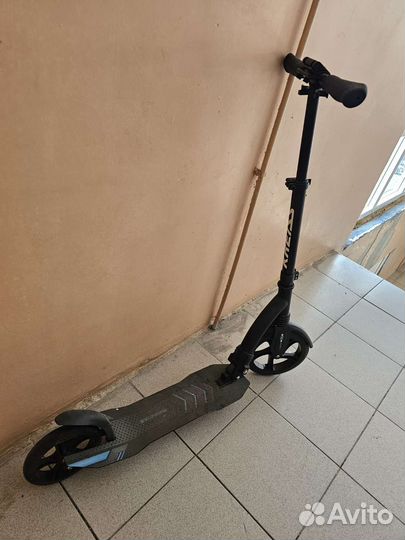 Самокат детский двухколесный складной