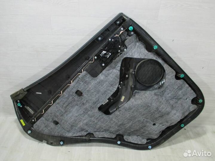 Обшивка двери задней правой для Hyundai Santa Fe