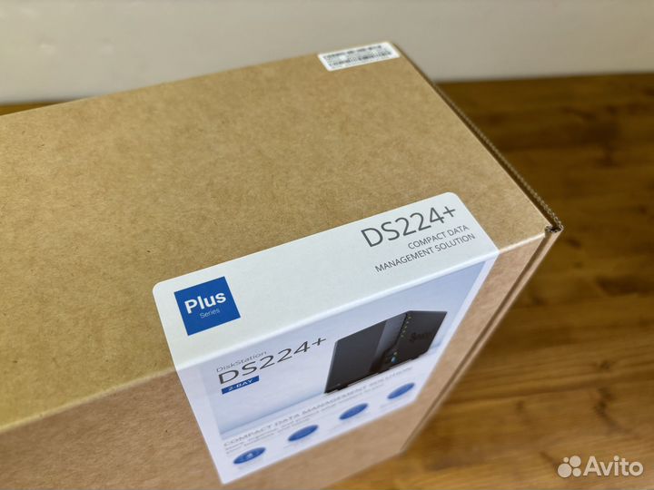 Synology ds224+