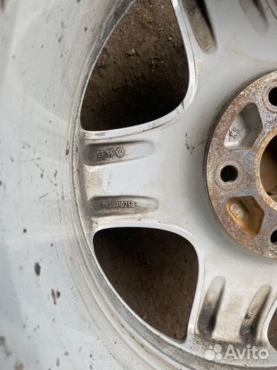 Диски 130 на Туарег 3.0 дизель