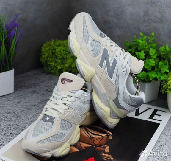 Кроссовки new balance 9060