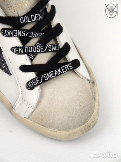 Golden Goose Оригинал кеды женские