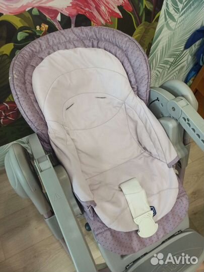 Стул для кормления chicco